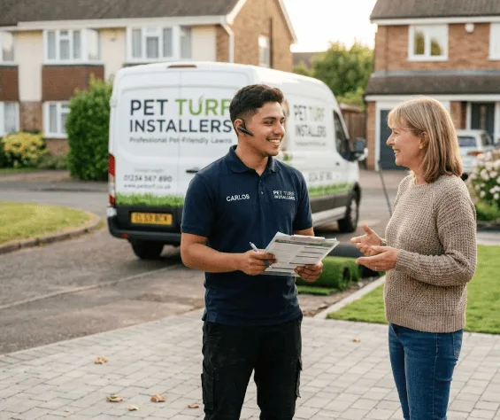 Pet Turf Installation Posen, MI FAQs