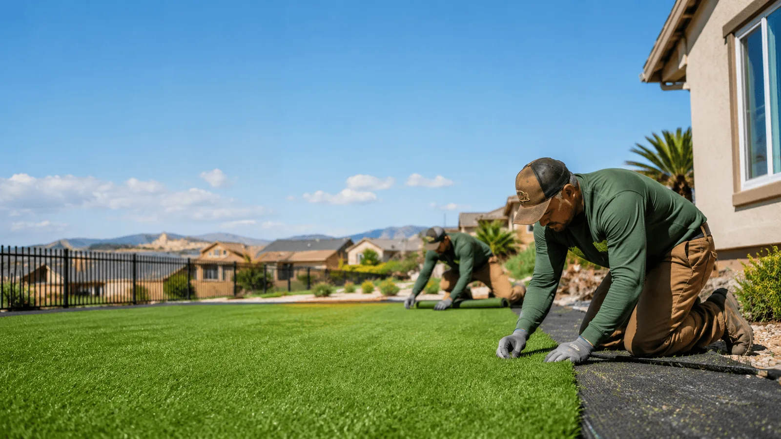 Pet Turf Installation in Posen, MI near me